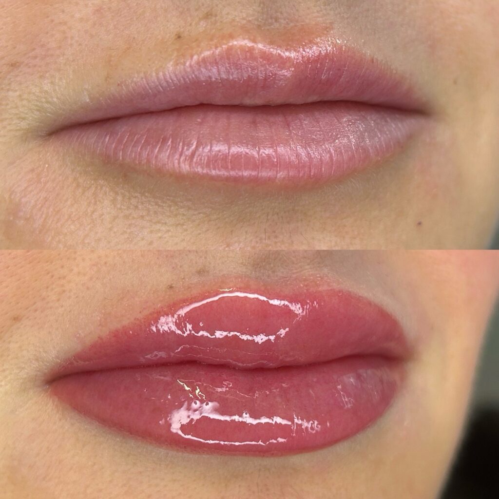 Lip Blush First Session