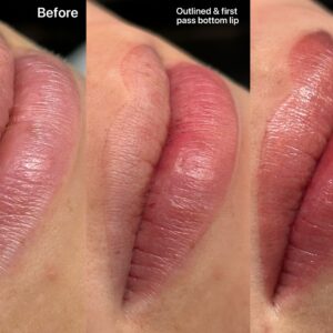 Lip Blush First Session - Image 1