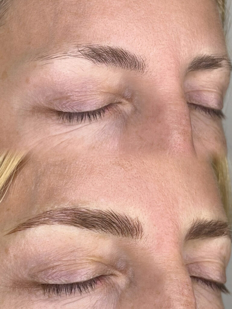Microblading First Session