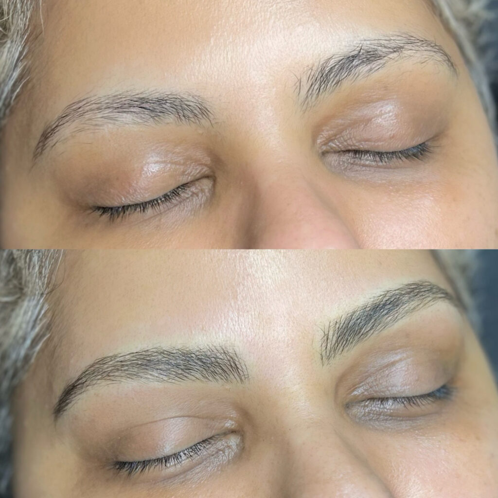 Microblading First Session