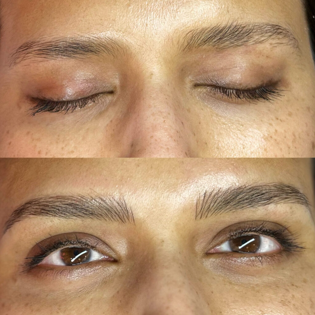 Microblading First Session