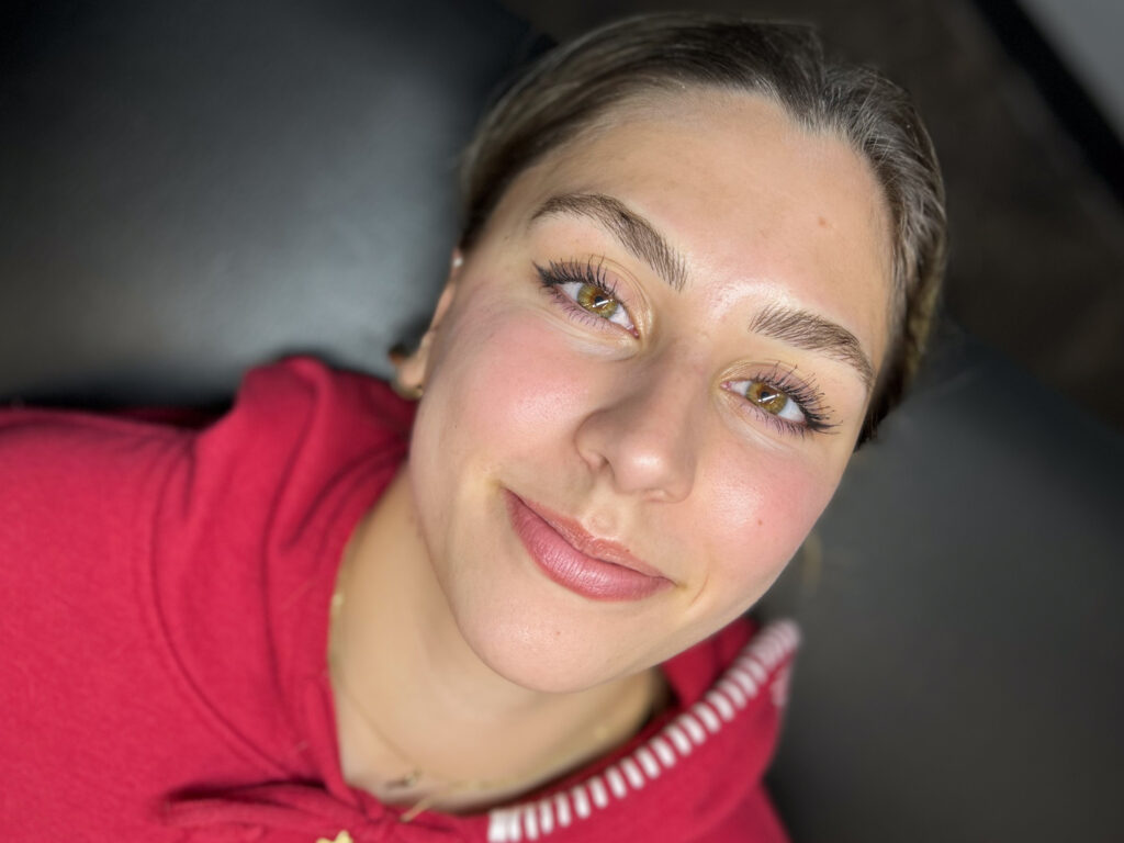 Microblading First Session