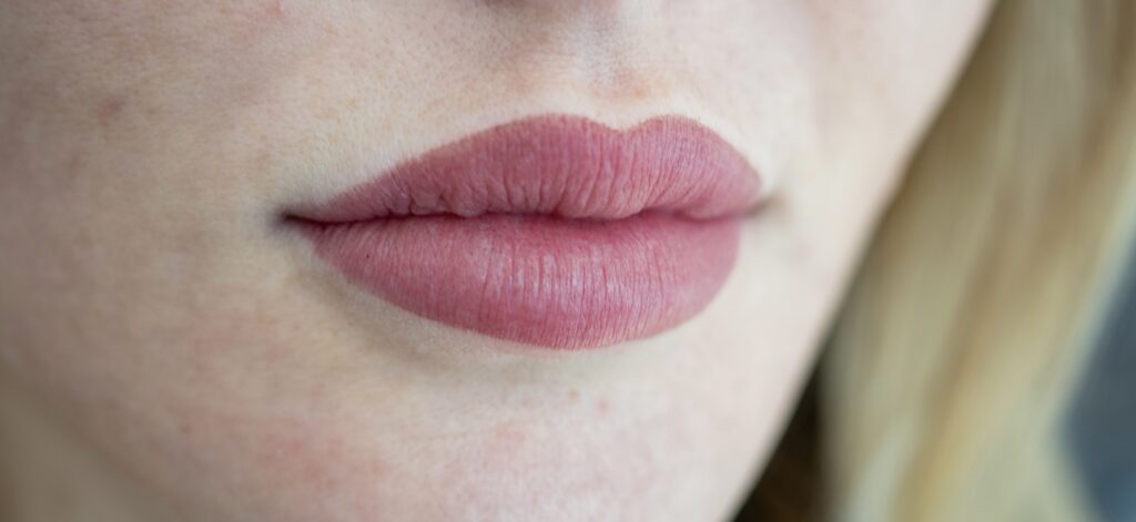 Lip Blush First Session