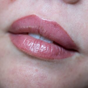 Lip Blush First Session - Image 2