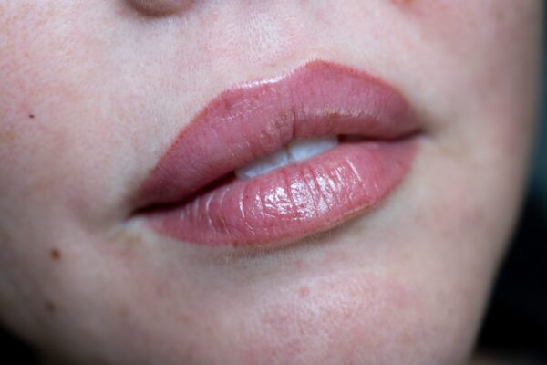 Lip Blush First Session
