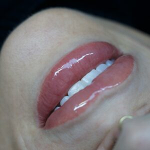 Lip Blush First Session - Image 9