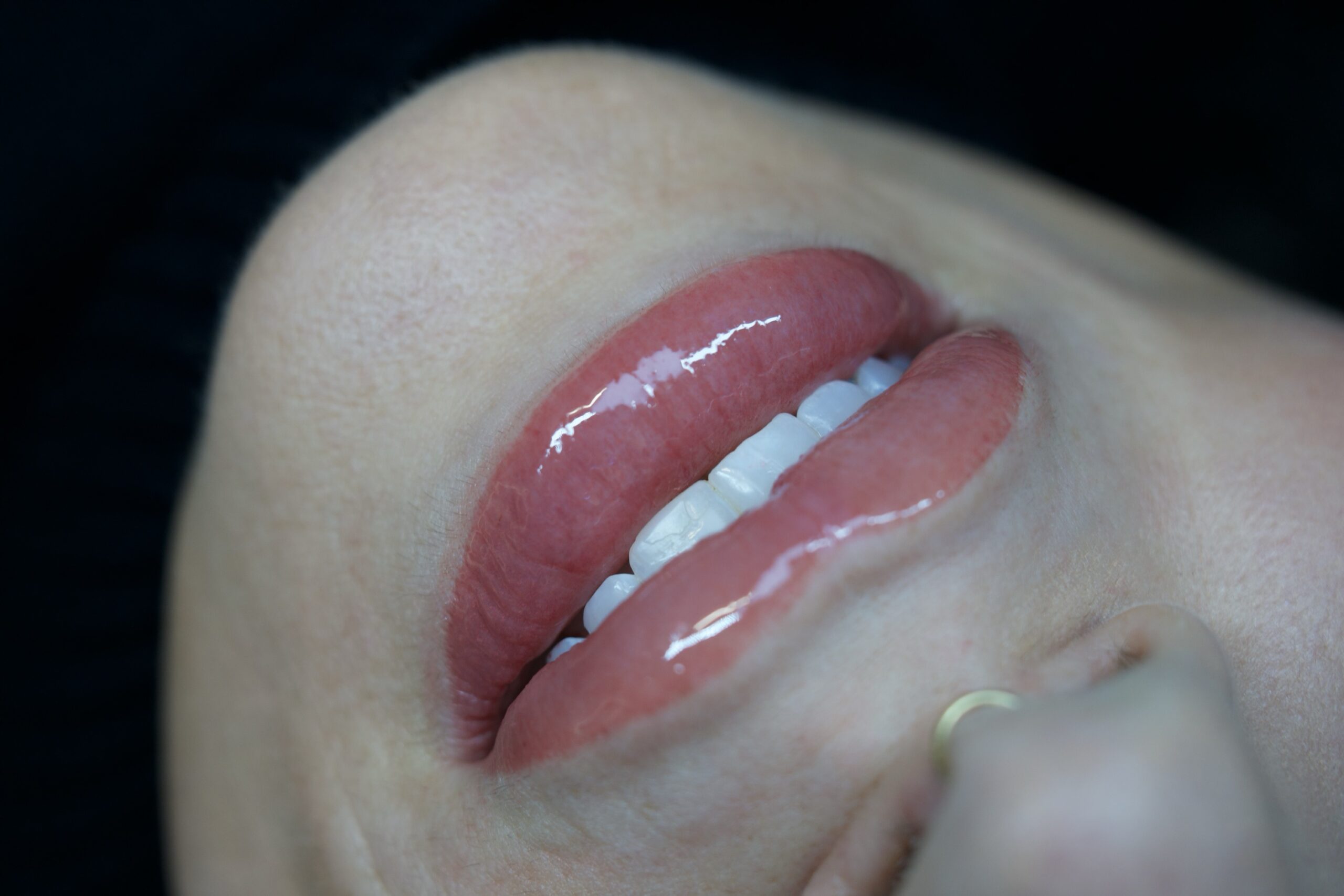 Lip Blush First Session - Image 9