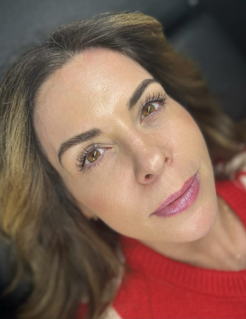 Brows & Lash Line package