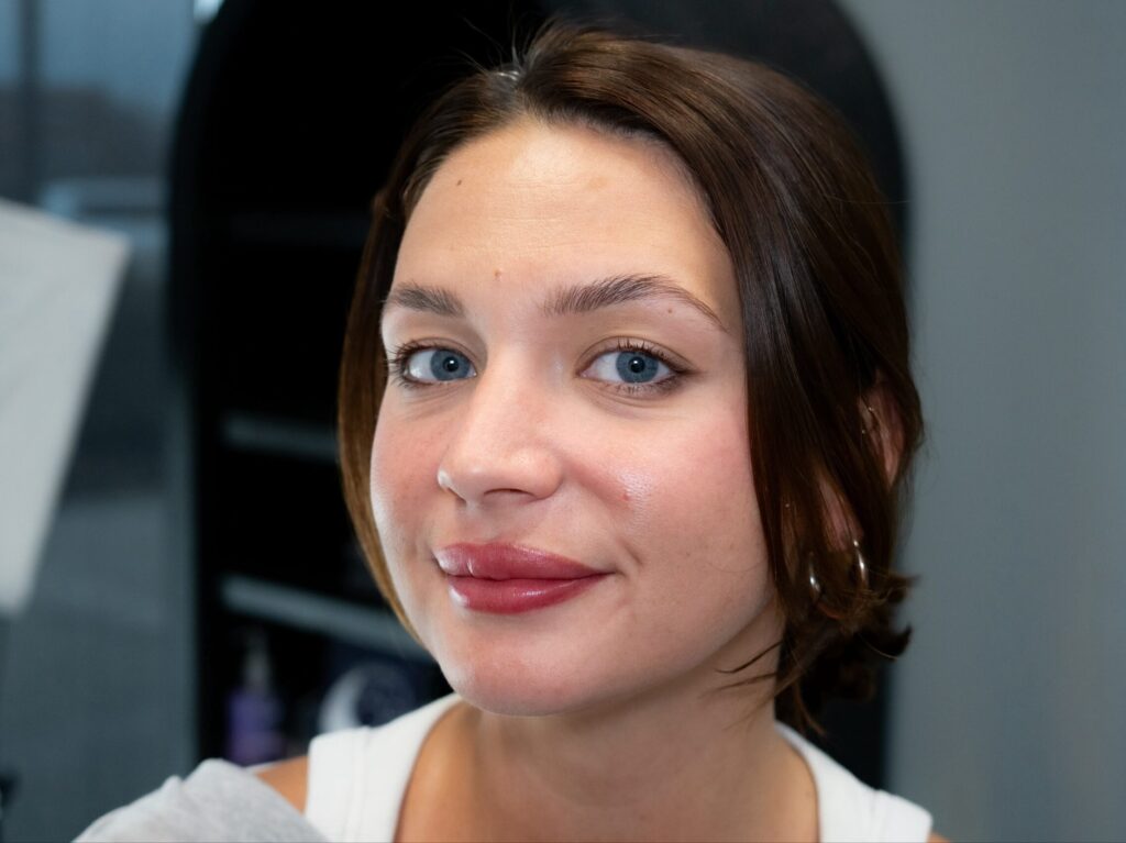 Lip Blush First Session