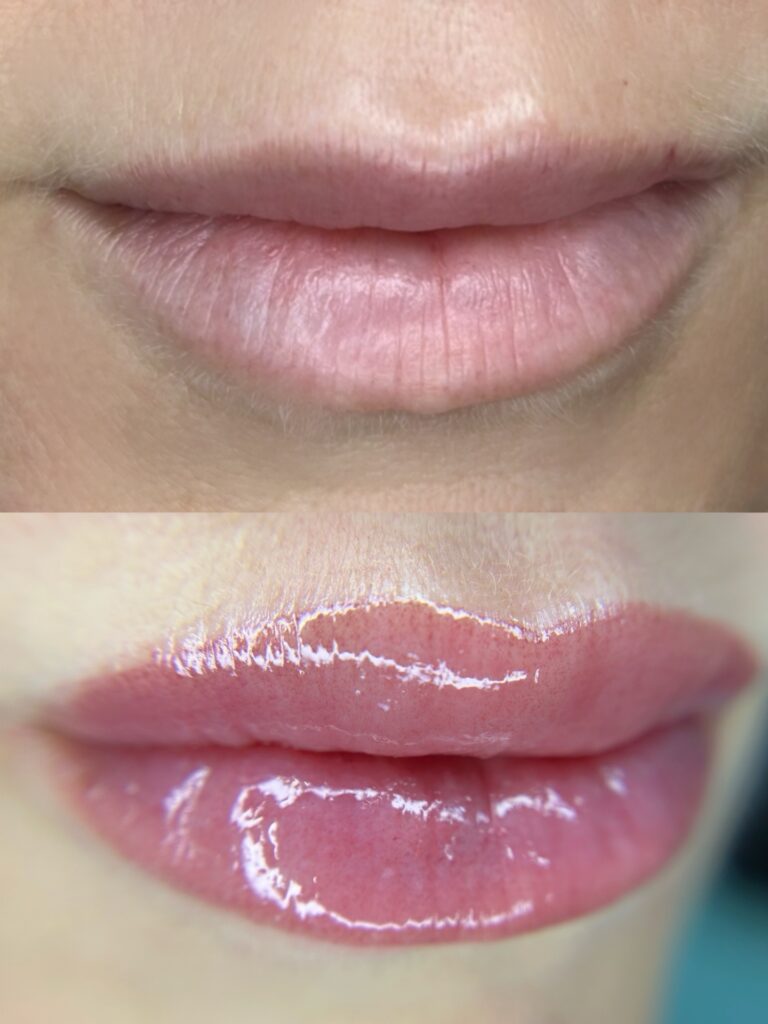 Lip Blush First Session