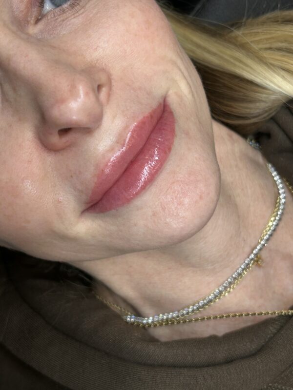 Lip Blush First Session