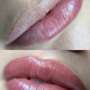 Lip Blush First Session - Image 8