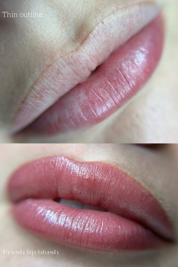 Lip Blush First Session