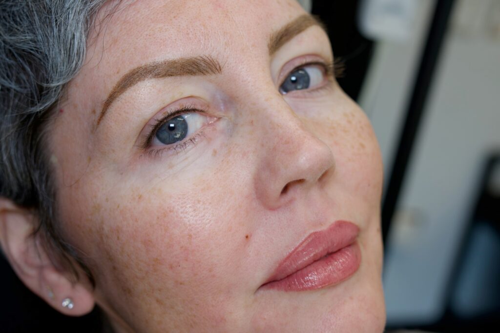 Brows, Lash Line, & Lip Blush package