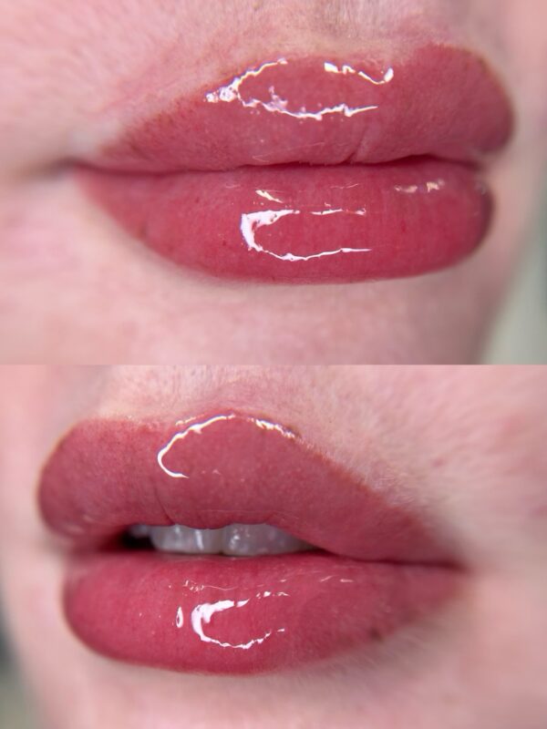 Lip Blush First Session