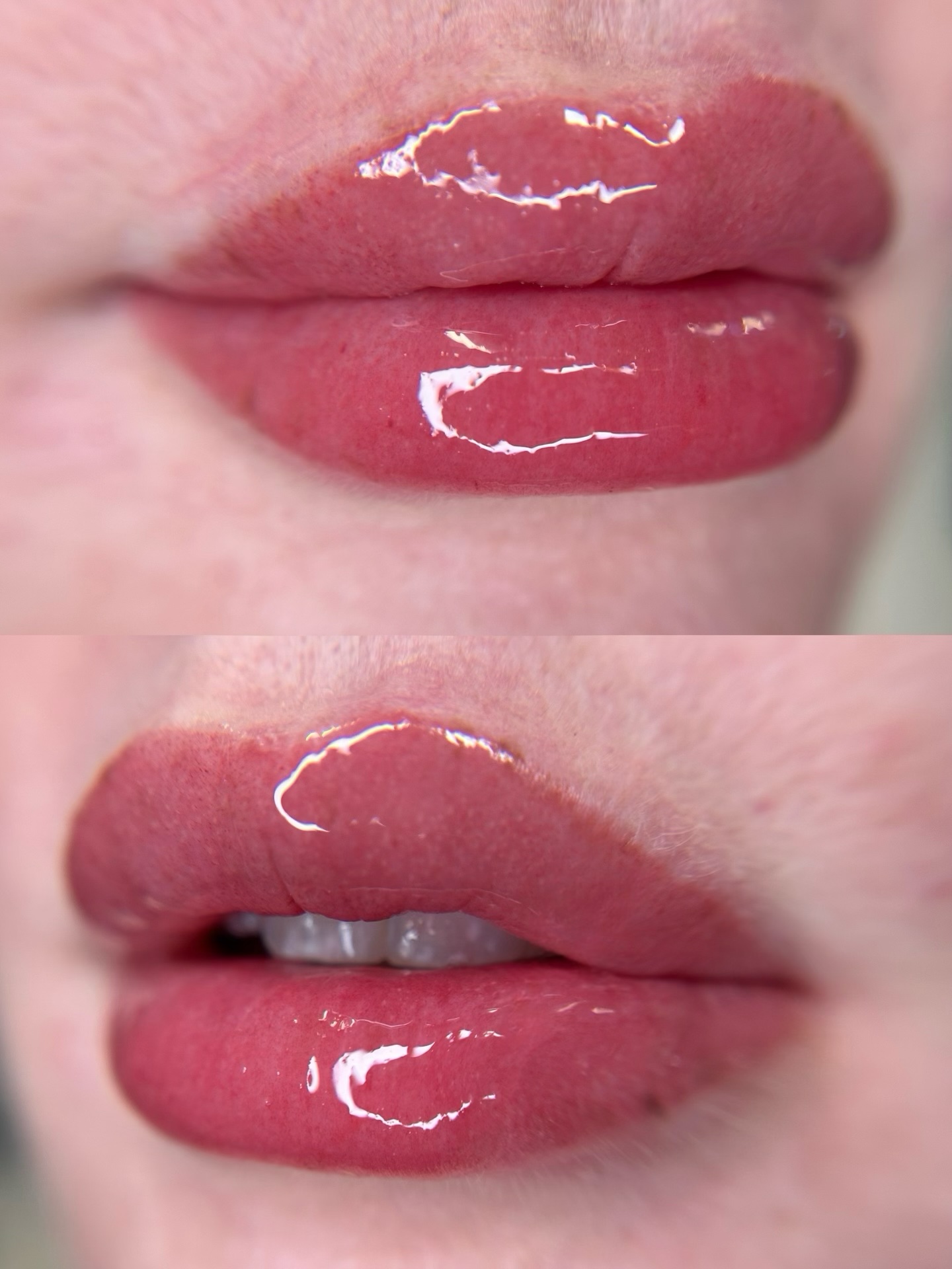 Lip Blush First Session - Image 10