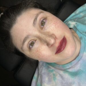 Freckles First Session - Image 1