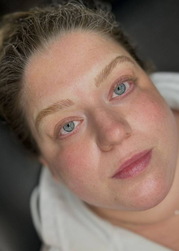 Nano Brows First Session