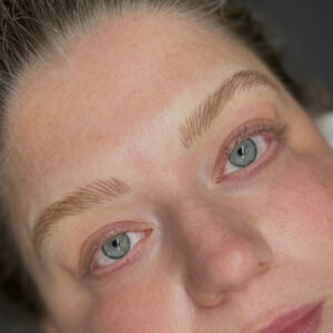 Nano/ Nano Combo Brows