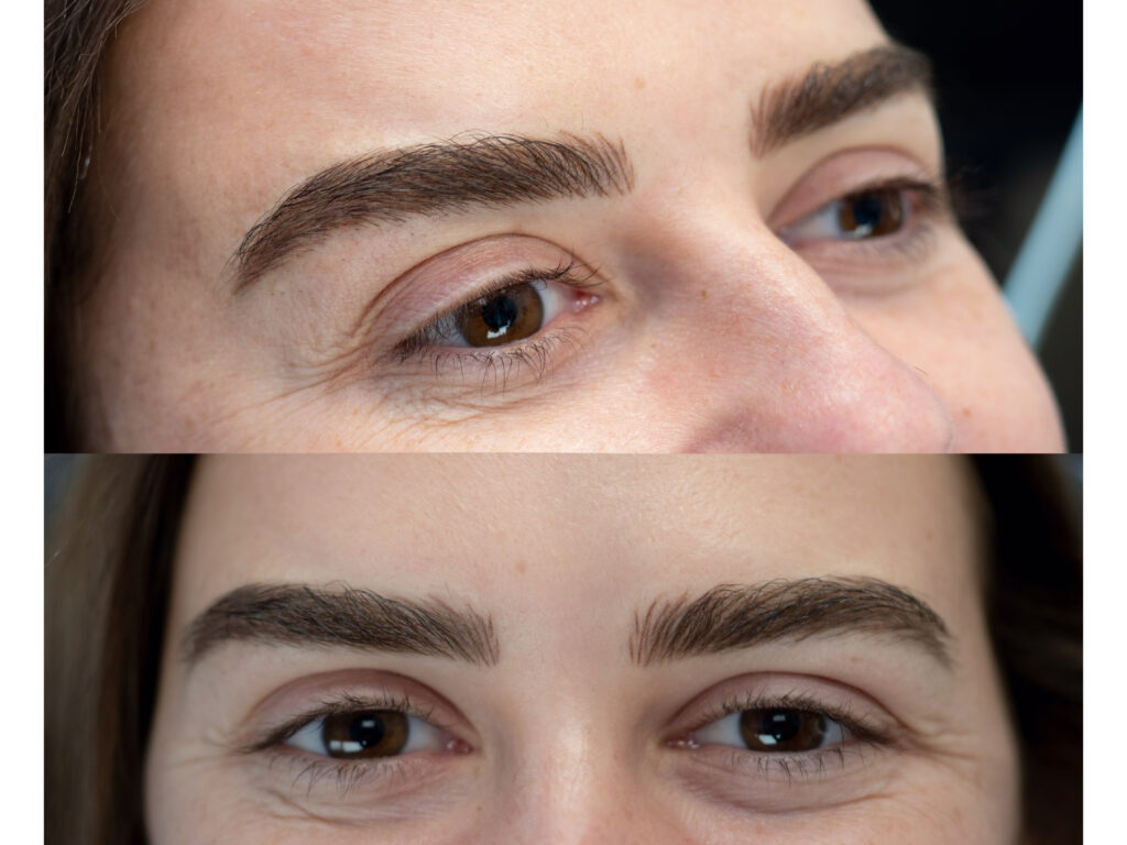 Nano Brows First Session