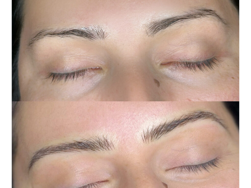 Nano Brows First Session