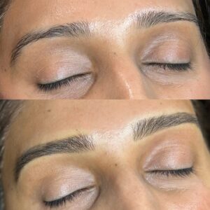 Combo Brows First Session - Image 16