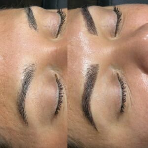 Combo Brows First Session - Image 14
