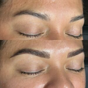 Combo Brows First Session - Image 14