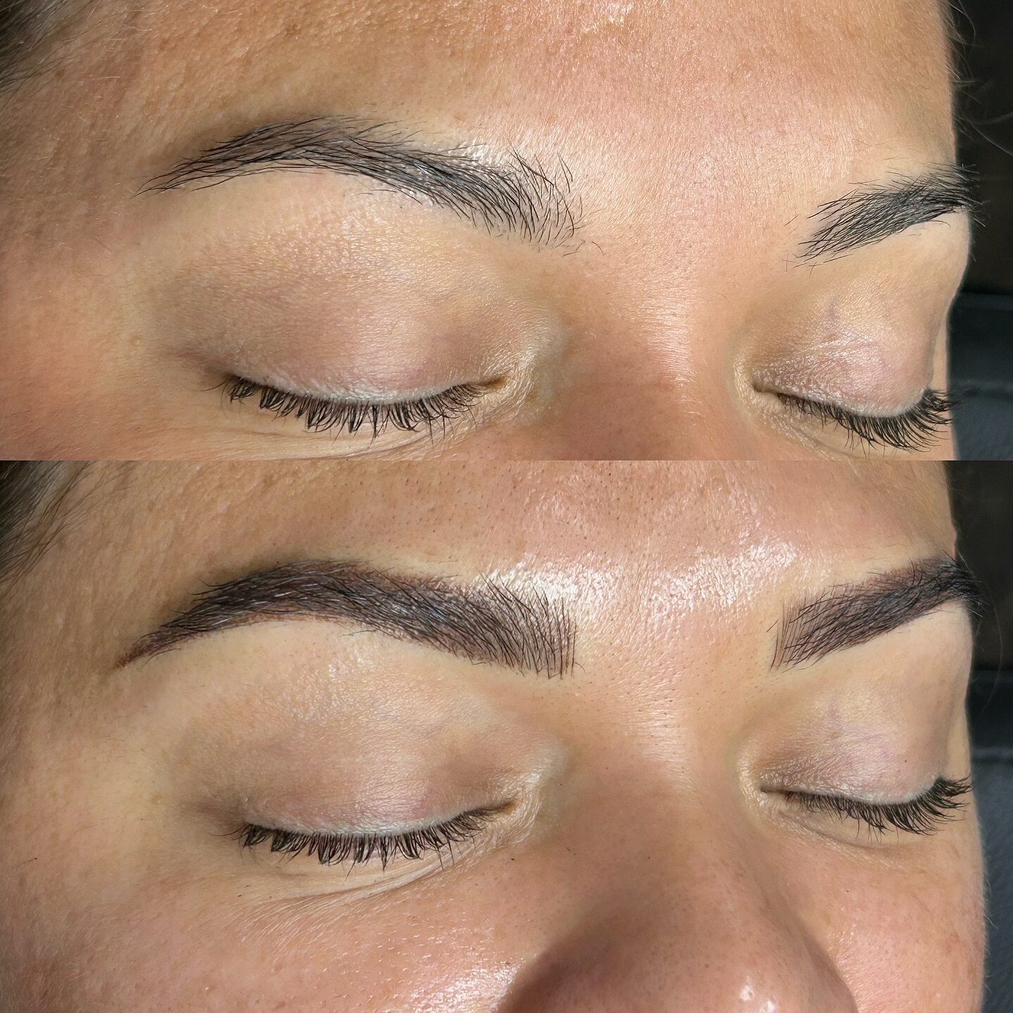 Combo Brows First Session - Image 14