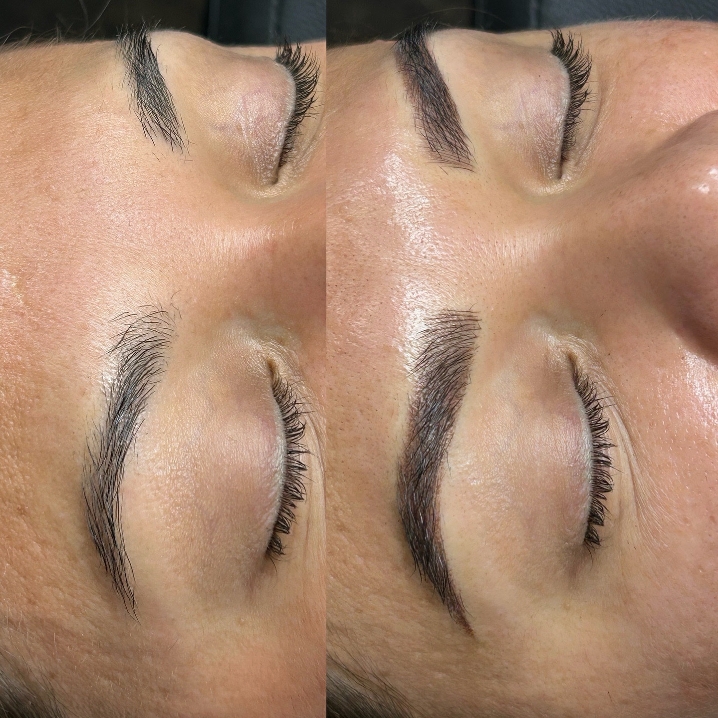 Combo Brows First Session - Image 14