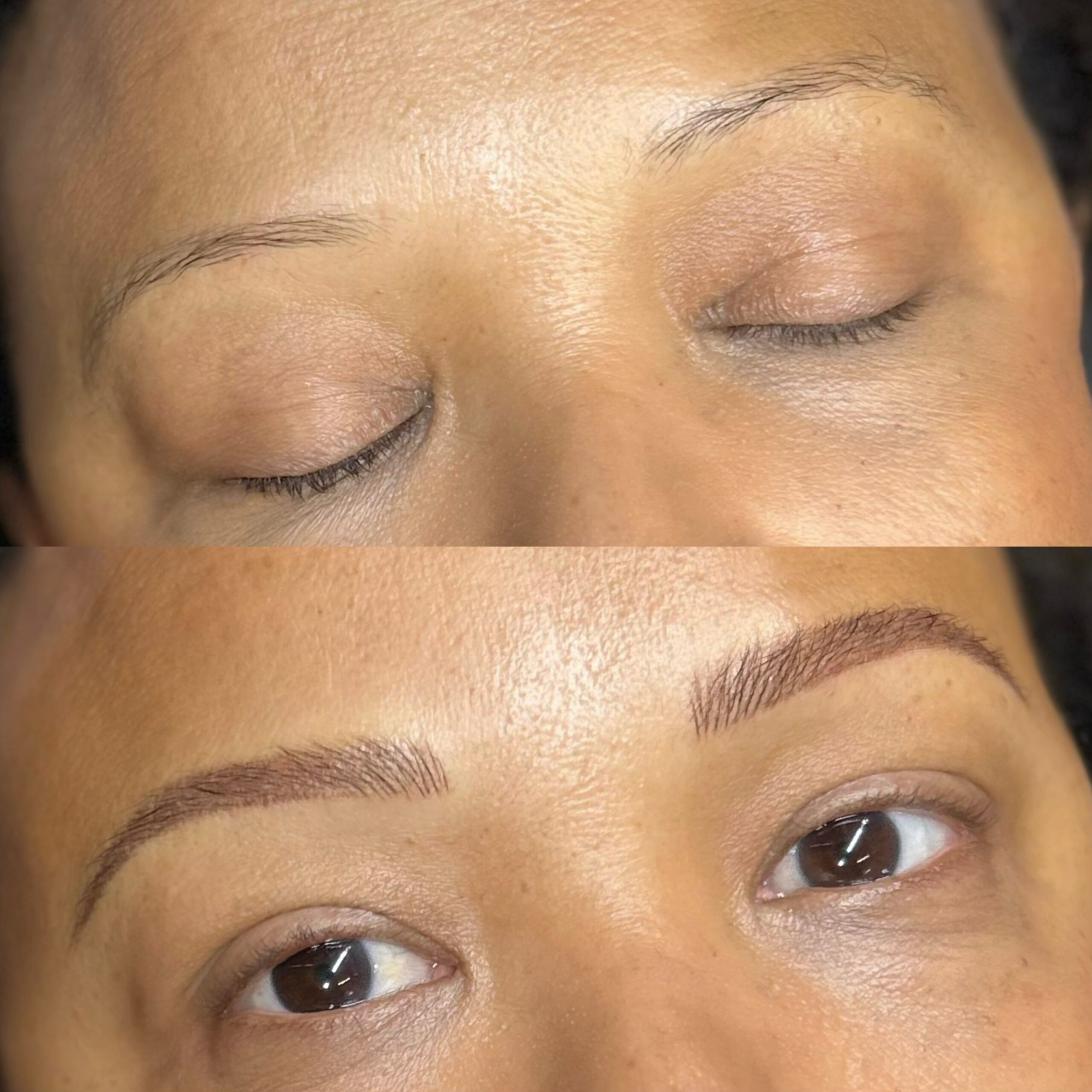 Combo Brows First Session - Image 8