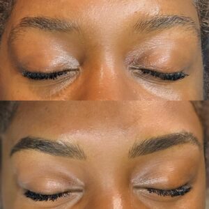 Combo Brows First Session - Image 17