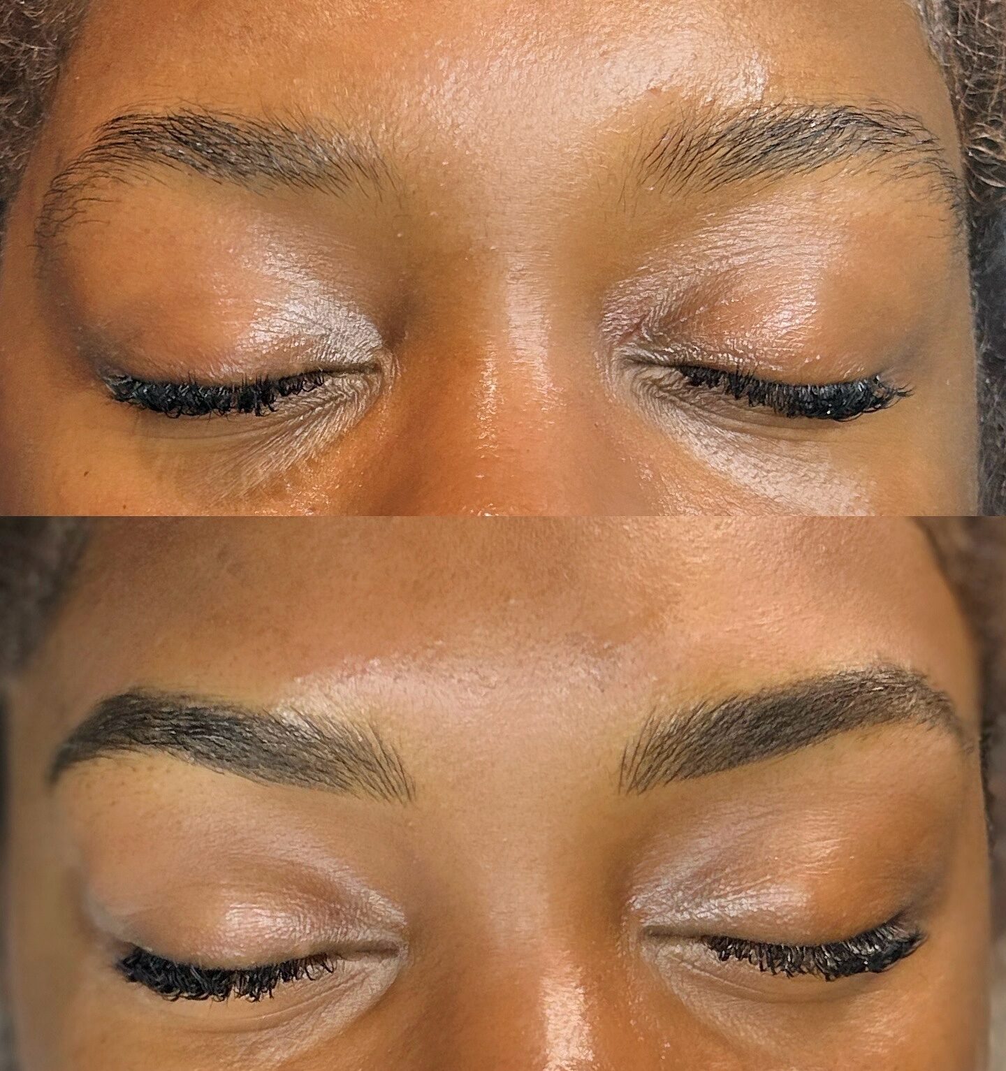 Combo Brows First Session - Image 17