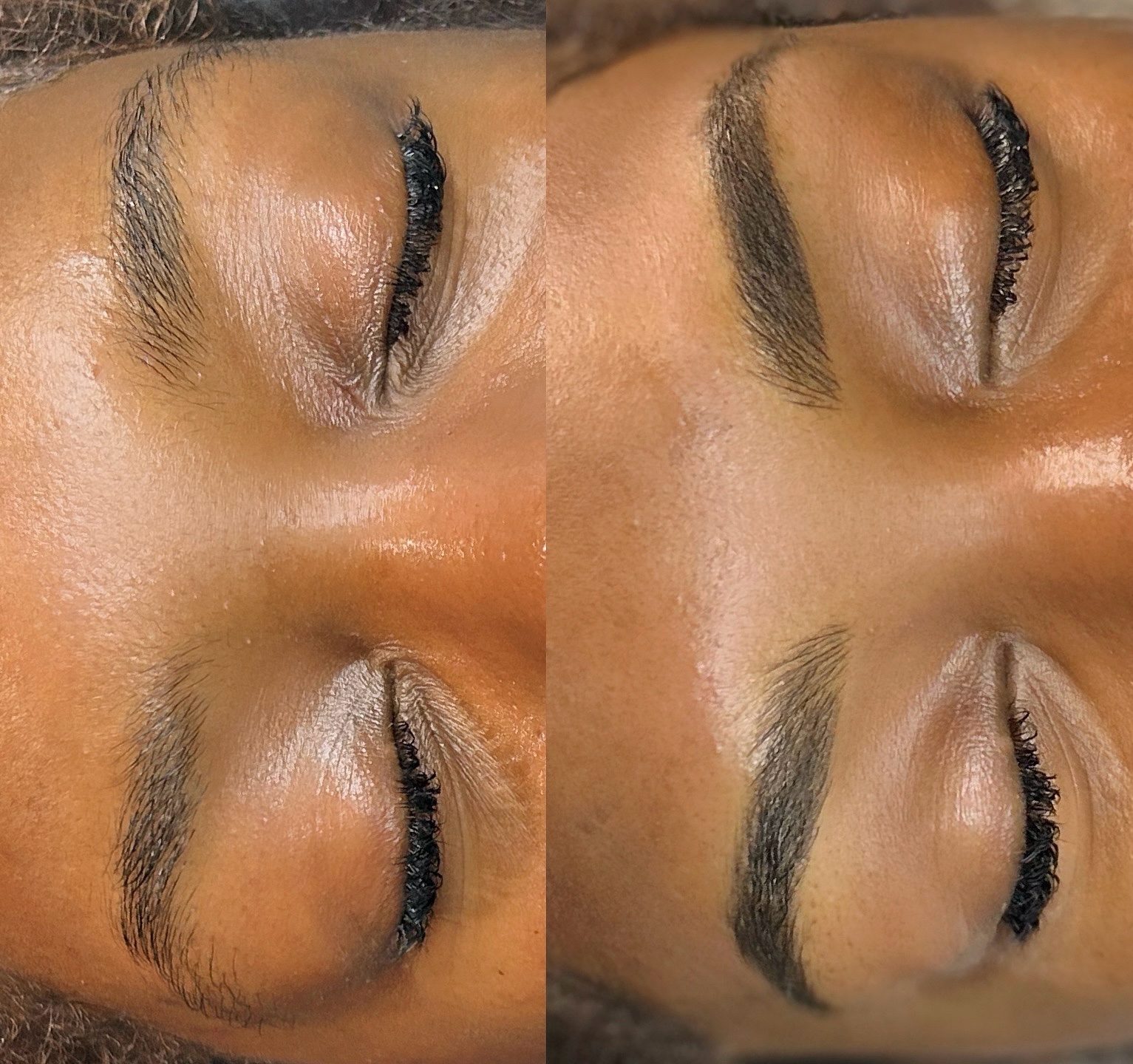 Combo Brows First Session - Image 17