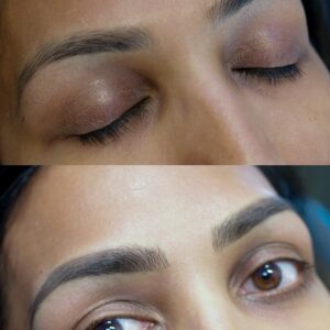 Combo Brows First Session - Image 18