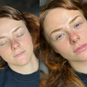 Combo Brows First Session - Image 2
