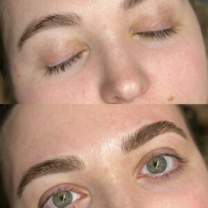 Combo Brows First Session - Image 5