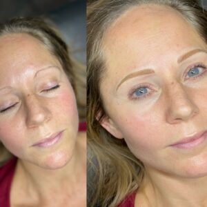 Combo Brows First Session - Image 9