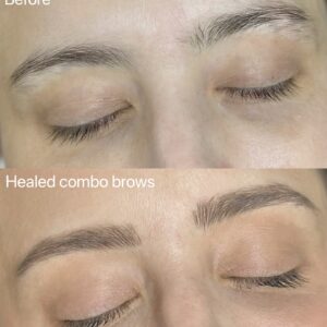 Combo Brows First Session - Image 7