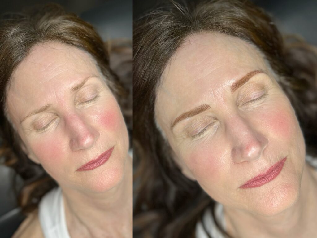 Combo Brows First Session