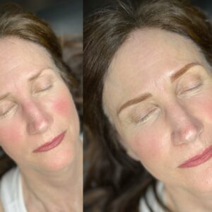 Combo Brows First Session - Image 12