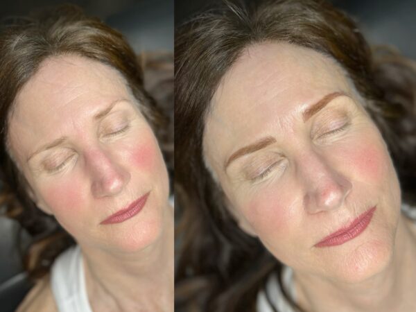 Combo Brows First Session