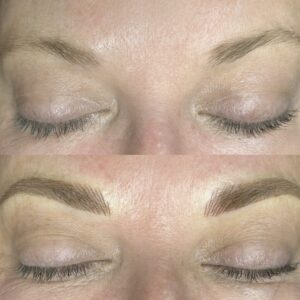 Combo Brows First Session - Image 13