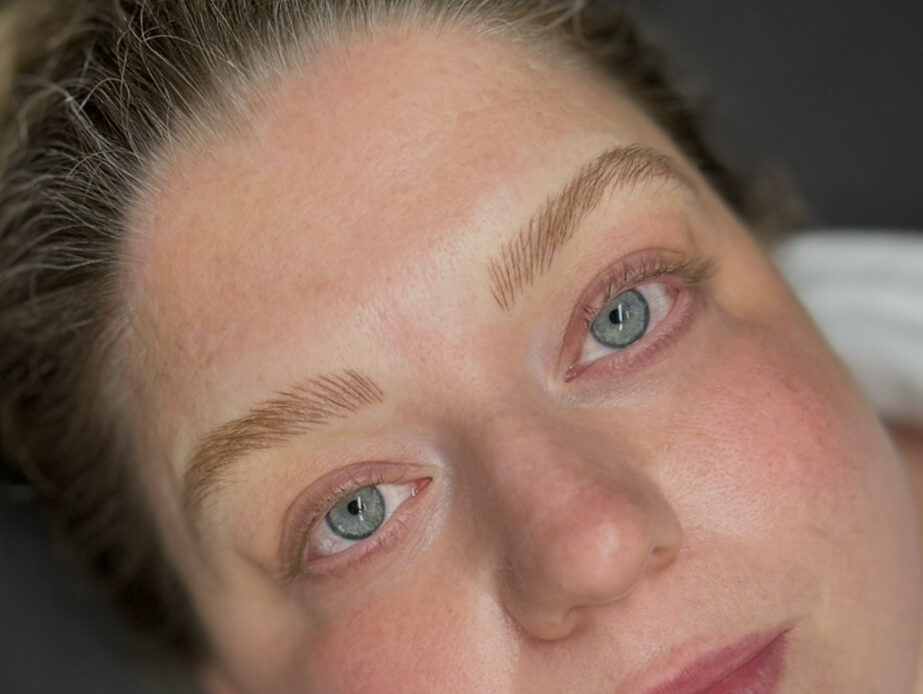 Nano Brows First Session — image 1