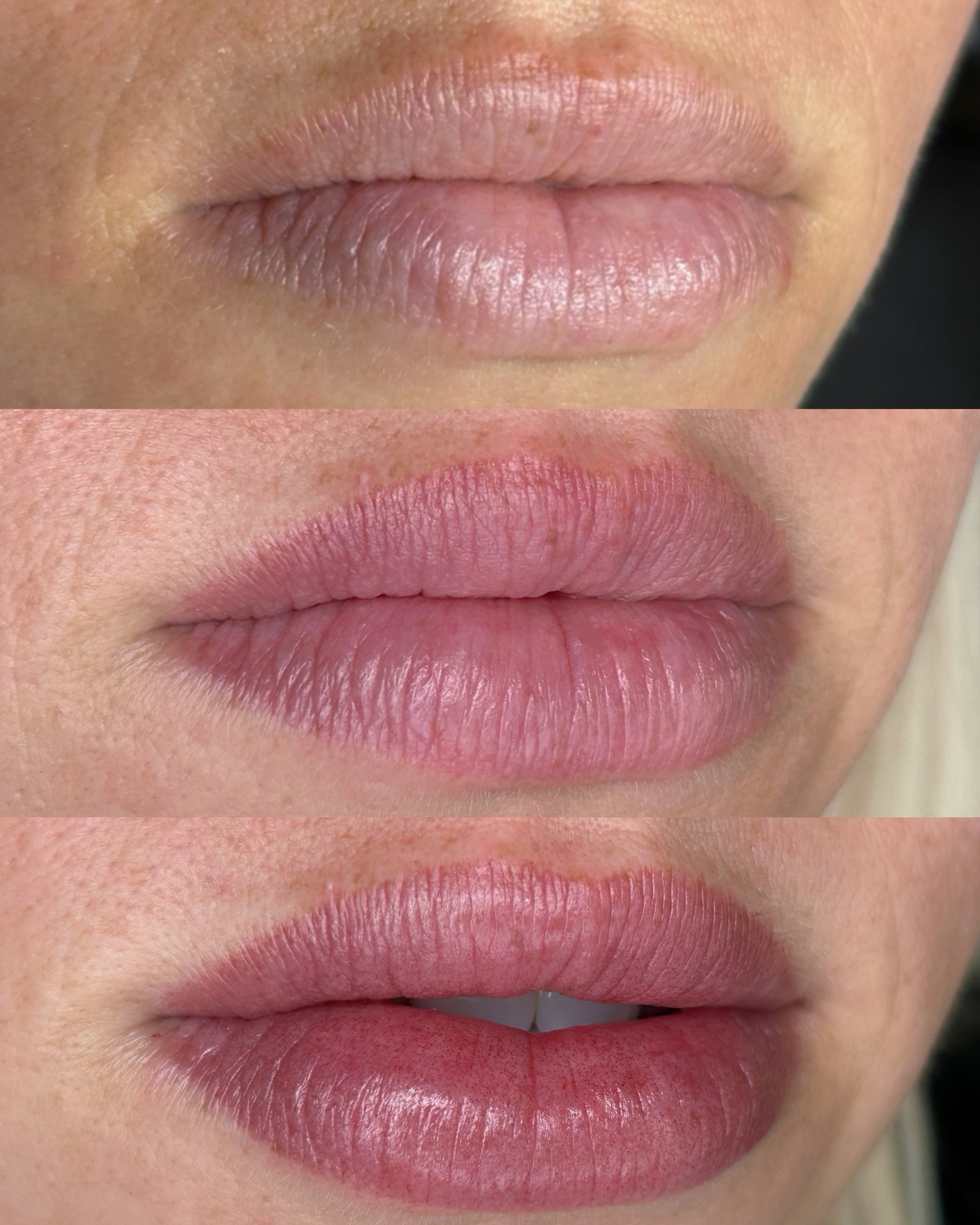 Lip Blush First Session